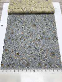 7027-617-1 60 Lawn 9088 Paisley[Tessile / Tessuto] HOKKOH Immagini aggiuntive