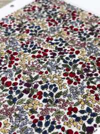 7027-618-1 60 Lawn 9088 Berry Pattern[Tessile / Tessuto] HOKKOH Foto secondaria