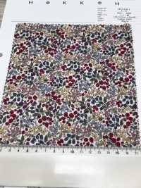 7027-618-1 60 Lawn 9088 Berry Pattern[Tessile / Tessuto] HOKKOH Foto secondaria