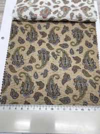 7027-630-3 80 Lawn Miracle Wave Paisley[Tessile / Tessuto] HOKKOH Foto secondaria