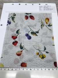 7027-630-5 80 Frutti Miracle Wave Per Il Prato[Tessile / Tessuto] HOKKOH Immagini aggiuntive