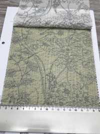 7027-631-1 80 Lawn Miracle Wave Line Botanical[Tessile / Tessuto] HOKKOH Foto secondaria