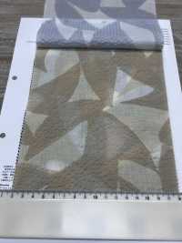 7027-635-1 80 Geometria Del Restringimento Del Sale Da Prato[Tessile / Tessuto] HOKKOH Immagini aggiuntive