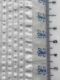 7027-635-2 80 Lawn Salt Shrink Strip Lace[Tessile / Tessuto] HOKKOH Foto secondaria