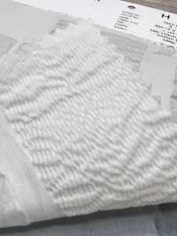 7027-636-1 80 Lawn Organza Waffle Knit[Tessile / Tessuto] HOKKOH Foto secondaria