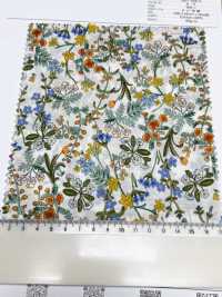 3027-650-4 60 Fiori Di Papavero Da Giardino[Tessile / Tessuto] HOKKOH Foto secondaria