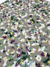 3027-650-5 60 Fiori Per Prato[Tessile / Tessuto] HOKKOH Foto secondaria