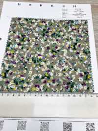 3027-650-5 60 Fiori Per Prato[Tessile / Tessuto] HOKKOH Foto secondaria