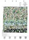 3027-650-5 60 Lawn effetto touch floreale