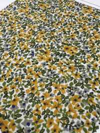 3027-650-7 60 Piccoli Fiori Geometrici Da Prato[Tessile / Tessuto] HOKKOH Foto secondaria