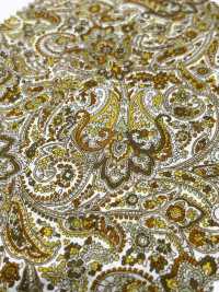 3027-650-13 60 Lawn Paisley[Tessile / Tessuto] HOKKOH Foto secondaria