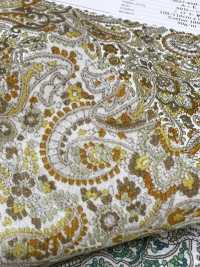 3027-650-13 60 Lawn Paisley[Tessile / Tessuto] HOKKOH Foto secondaria