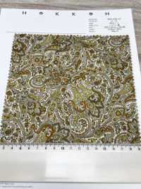 3027-650-13 60 Lawn Paisley[Tessile / Tessuto] HOKKOH Foto secondaria
