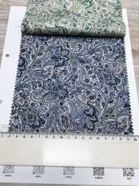 3027-650-13 60 Lawn Paisley[Tessile / Tessuto] HOKKOH Foto secondaria