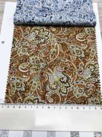 3027-650-13 60 Lawn Paisley[Tessile / Tessuto] HOKKOH Foto secondaria