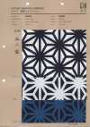 850609 Batista Collezione Indigo Asanoha