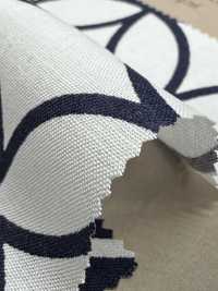 850610 Collezione Lawn Indigo Cloisonné[Tessile / Tessuto] VANCET Foto secondaria