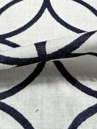 850610 Collezione Lawn Indigo Cloisonné[Tessile / Tessuto] VANCET Foto secondaria