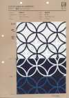 850610 Batista Collezione Indigo Shippo