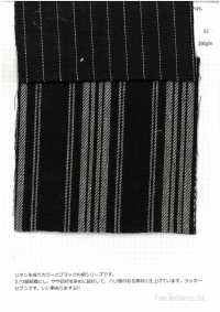 7777 Lino Twill A Quadri Scuri[Tessile / Tessuto] Tessuti Pregiati Foto secondaria