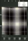 5-1430-1 Rayon a quadri vintage sfumato