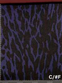 5026-1303-1 Flanella Di Cotone Con Stampa Animalier 20[Tessile / Tessuto] HOKKOH Foto secondaria
