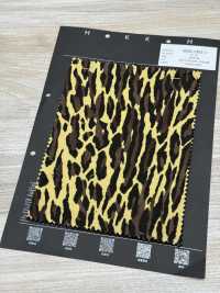 5026-1303-1 Flanella Di Cotone Con Stampa Animalier 20[Tessile / Tessuto] HOKKOH Foto secondaria