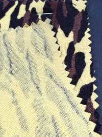 5026-1303-1 Flanella Di Cotone Con Stampa Animalier 20[Tessile / Tessuto] HOKKOH Foto secondaria