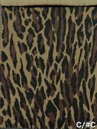 5026-1303-1 Flanella Di Cotone Con Stampa Animalier 20[Tessile / Tessuto] HOKKOH Foto secondaria