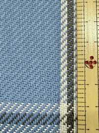 5-1266-1 Twill Di Cotone A Quadri[Tessile / Tessuto] HOKKOH Foto secondaria