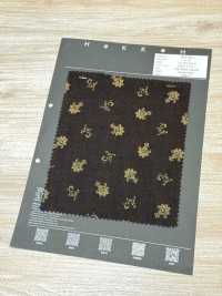 5027-303-1 Bandana In Tessuto, Piccoli Fiori, Motivo Paisley[Tessile / Tessuto] HOKKOH Foto secondaria