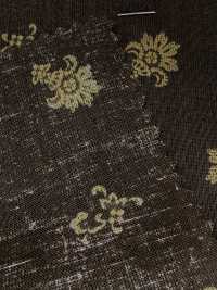 5027-303-1 Bandana In Tessuto, Piccoli Fiori, Motivo Paisley[Tessile / Tessuto] HOKKOH Foto secondaria