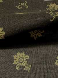 5027-303-1 Bandana In Tessuto, Piccoli Fiori, Motivo Paisley[Tessile / Tessuto] HOKKOH Foto secondaria