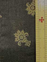 5027-303-1 Bandana In Tessuto, Piccoli Fiori, Motivo Paisley[Tessile / Tessuto] HOKKOH Foto secondaria