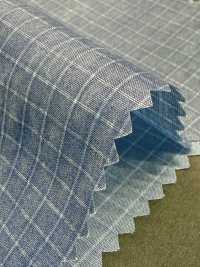 NY-LIP-IDWS Cappotto in nylon ripstop indaco[Tessili / Tessuti] HOKKOH Immagini aggiuntive
