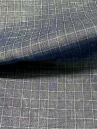 NY-LIP-IDWS Cappotto in nylon ripstop indaco[Tessili / Tessuti] HOKKOH Immagini aggiuntive