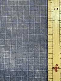 NY-LIP-IDWS Cappotto in nylon ripstop indaco[Tessili / Tessuti] HOKKOH Immagini aggiuntive