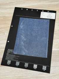 NY-LIP-IDWS Cappotto in nylon ripstop indaco[Tessili / Tessuti] HOKKOH Immagini aggiuntive