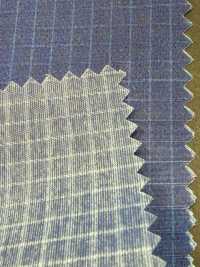 NY-LIP-IDG Ripstop in nylon spalmato indaco[Tessili / Tessuti] HOKKOH Immagini aggiuntive