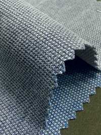NY-DOB-IDWS Nylon Dobby Indigo Rivestimento X Finitura Wash[Tessili / Tessuti] HOKKOH Immagini aggiuntive