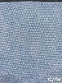 NY-DOB-IDWS Nylon Dobby Indigo Rivestimento X Finitura Wash[Tessili / Tessuti] HOKKOH Immagini aggiuntive