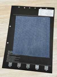 NY-DOB-IDWS Nylon Dobby Indigo Rivestimento X Finitura Wash[Tessili / Tessuti] HOKKOH Immagini aggiuntive