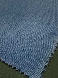 NY-DOB-IDG Nylon Dobby indaco per cappotti[Tessili / Tessuti] HOKKOH Immagini aggiuntive