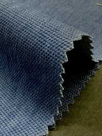 NY-DOB-IDG Nylon Dobby indaco per cappotti[Tessili / Tessuti] HOKKOH Immagini aggiuntive