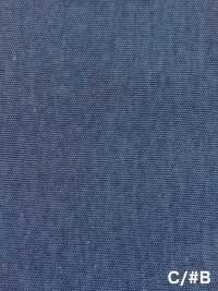 NY-DOB-IDG Nylon Dobby indaco per cappotti[Tessili / Tessuti] HOKKOH Immagini aggiuntive