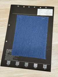 NY-DOB-IDG Nylon Dobby indaco per cappotti[Tessili / Tessuti] HOKKOH Immagini aggiuntive