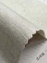 DWFM-NCGAED0037W Lavaggio Enzimatico Twill Ad Alta Densità[Tessile / Tessuto] Foto secondaria