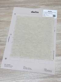 DWFM-NCGAED0037W Lavaggio Enzimatico Twill Ad Alta Densità[Tessile / Tessuto] Foto secondaria