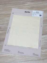DWFM-NCGAED0049W Tela Di Cotone Rivestita In PU[Tessile / Tessuto] Foto secondaria