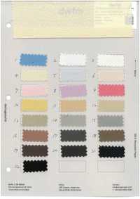 DWFM-DCGAEH0006W Nylon Rayon Elasticizzato[Tessile / Tessuto] Foto secondaria